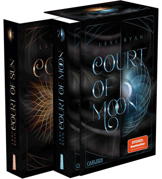 Court of Sun: Beide Bände im Bundle, 2 Teile (Lexi Ryan)