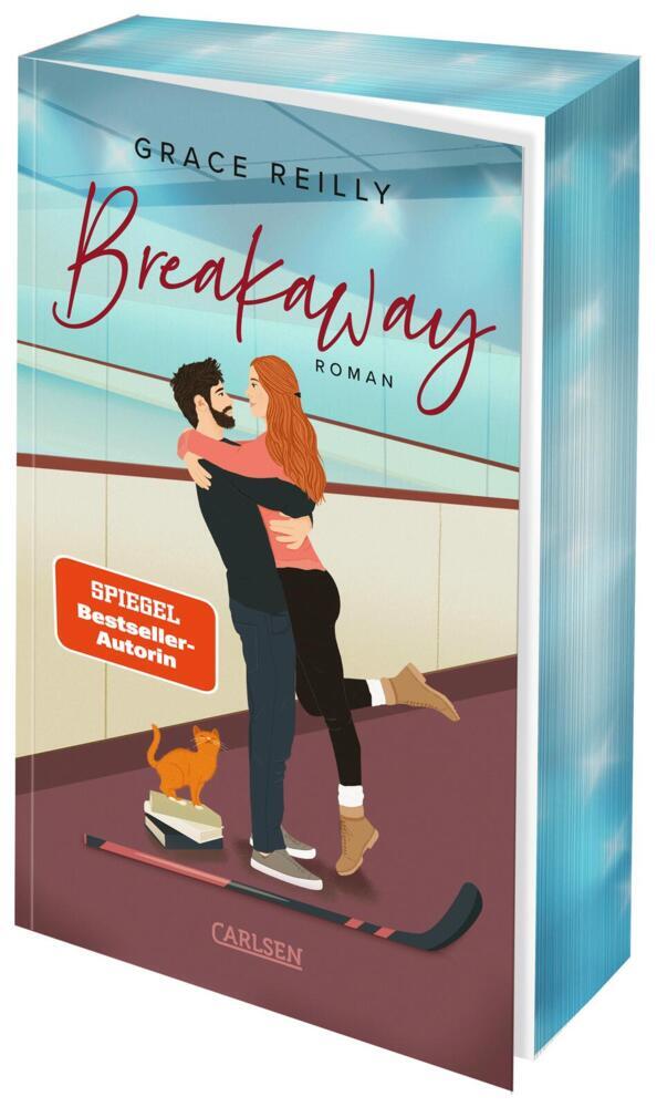 Beyond the Play 2: Breakaway (Grace Reilly)