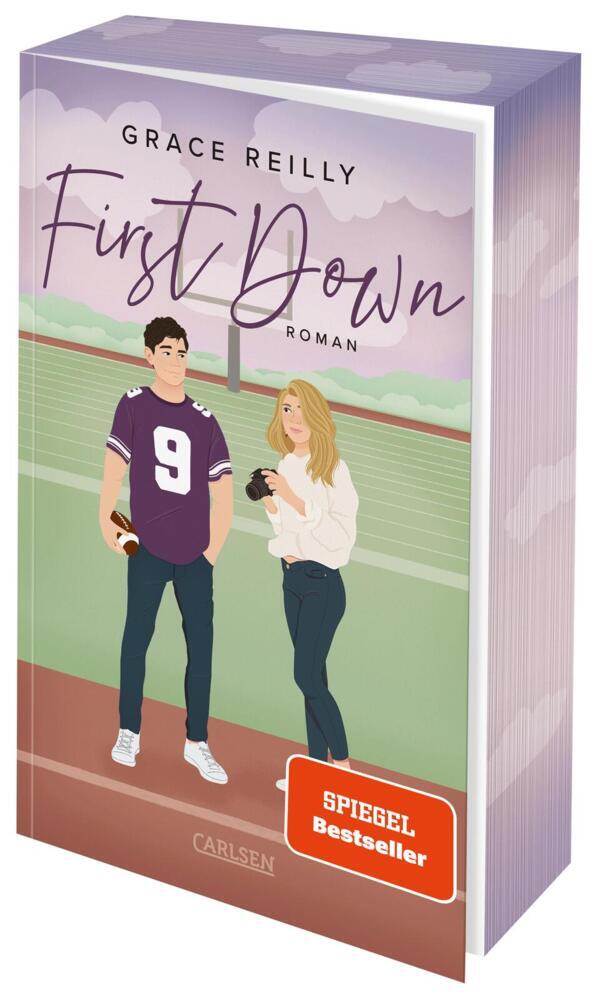 Beyond the Play 1: First Down (Grace Reilly)