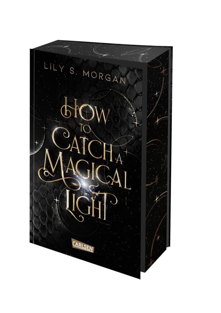 How To Catch A Magical Light (New York Magics 1) (Lily S. Morgan)