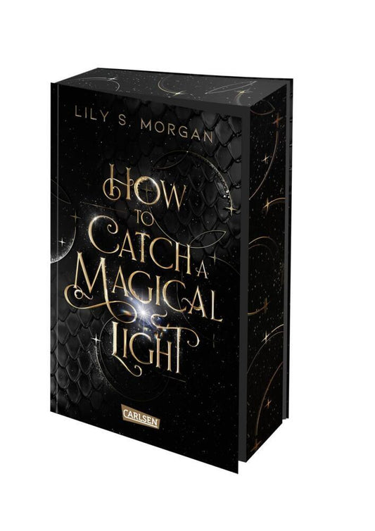 How To Catch A Magical Light (New York Magics 1) (Lily S. Morgan)