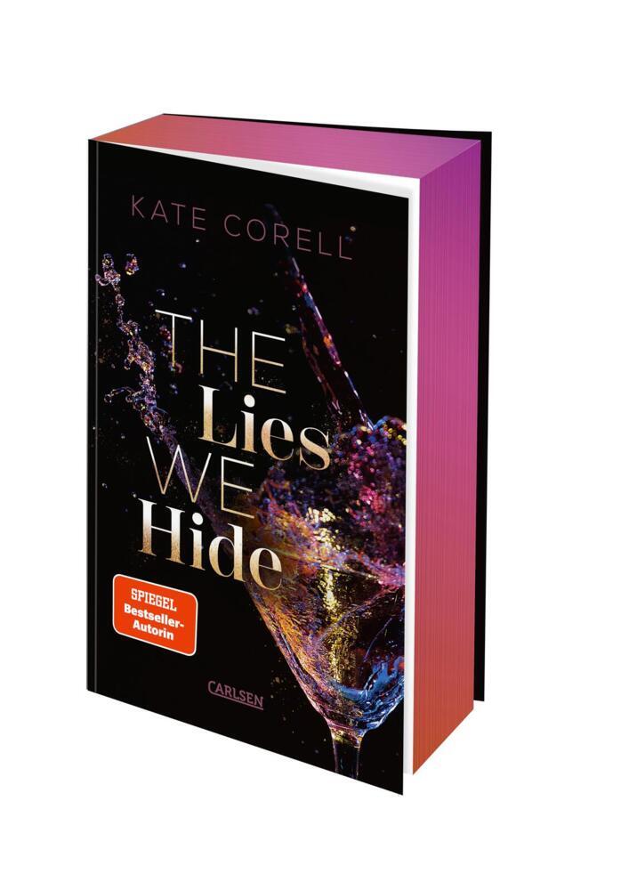 The Lies We Hide (Brouwen Dynasty 1) (Kate Corell)