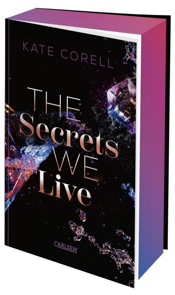 The Secrets We Live (Brouwen Dynasty 2) (Kate Corell)