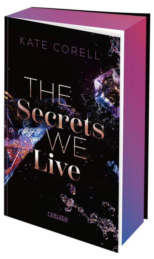 The Secrets We Live (Brouwen Dynasty 2) (Kate Corell)