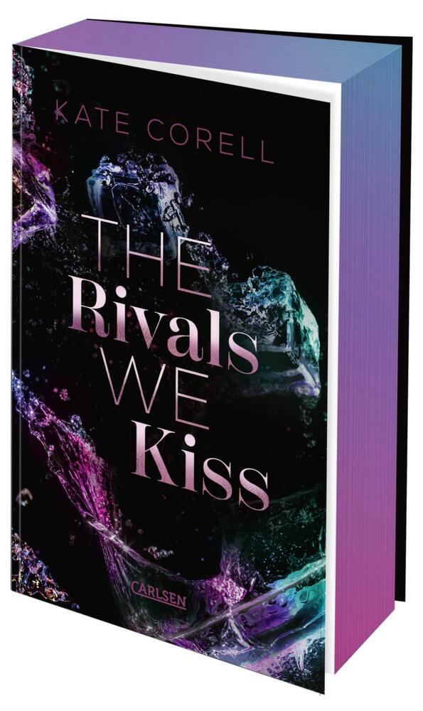 The Rivals We Kiss (Brouwen Dynasty 3) (Kate Corell)