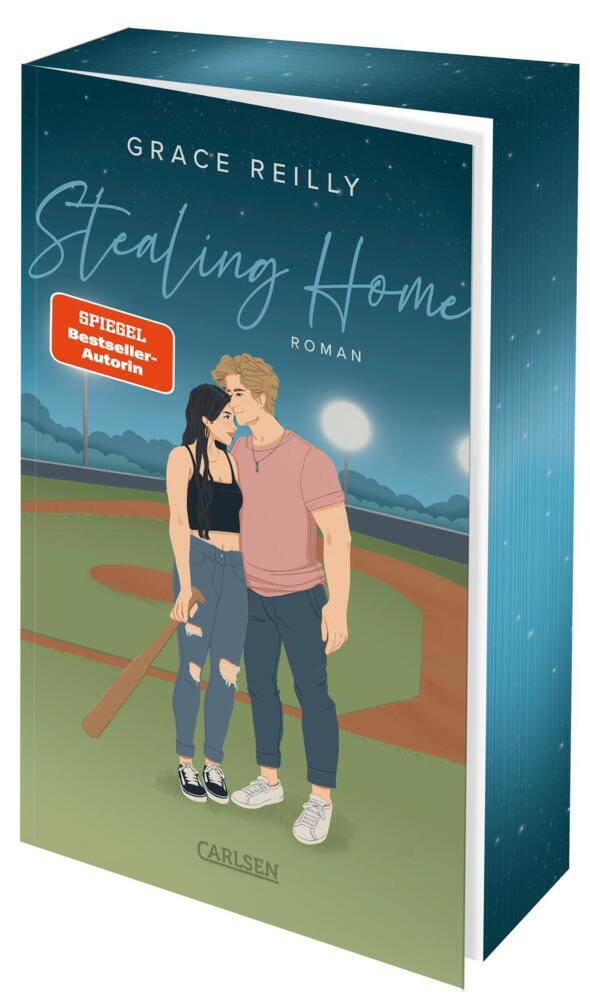 Beyond the Play 3: Stealing Home (Grace Reilly)
