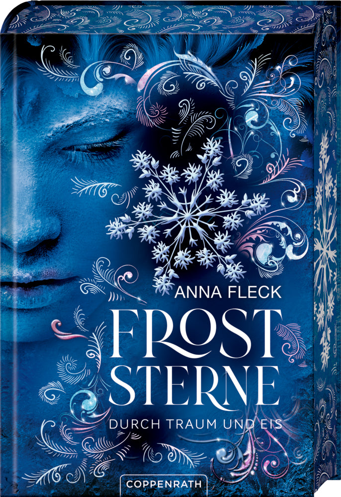 Froststerne (Romantasy-Trilogie, Bd. 2) (Anna Fleck)