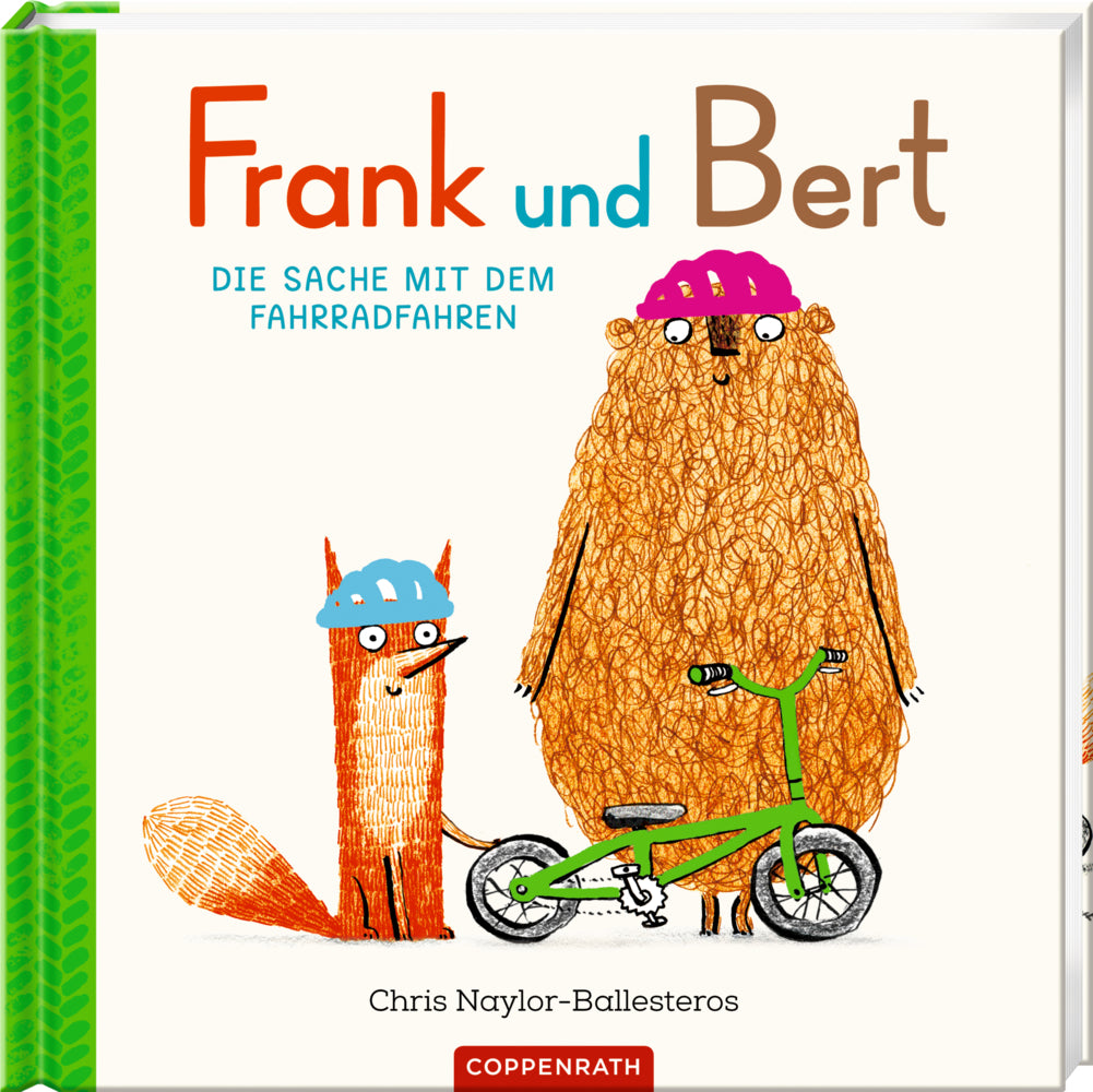 Frank und Bert (Chris Naylor-Ballesteros)