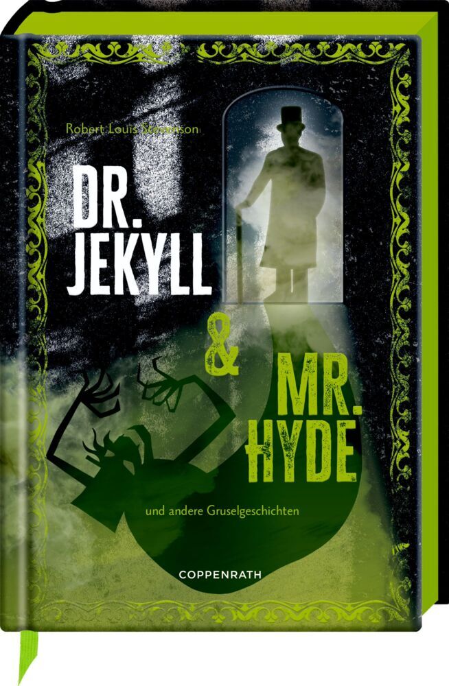 Dr. Jekyll & Mr. Hyde (Robert Louis Stevenson)