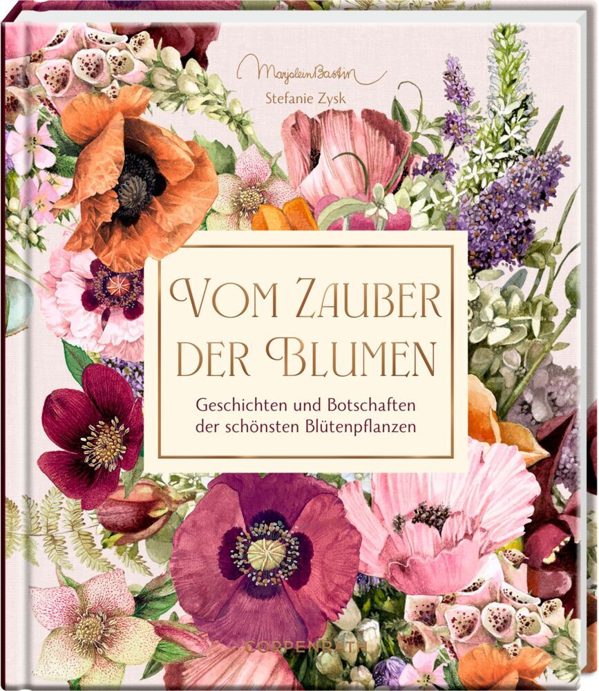 Vom Zauber der Blumen (Stefanie Zysk)