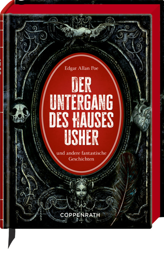Der Untergang des Hauses Usher (Edgar Allan Poe)