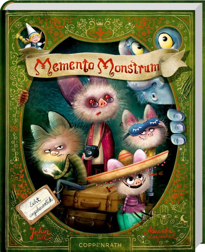 Memento Monstrum (Bd. 3) (Jochen Till)