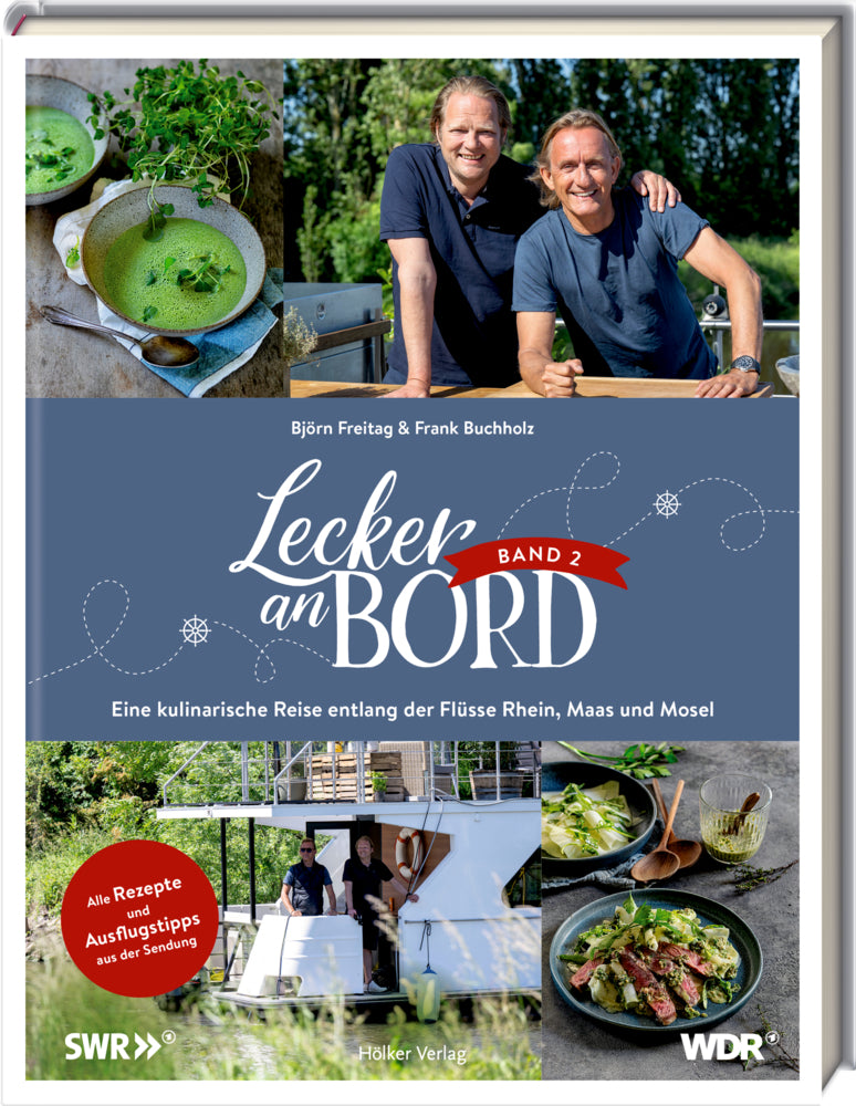Lecker an Bord 2 (Björn Freitag)