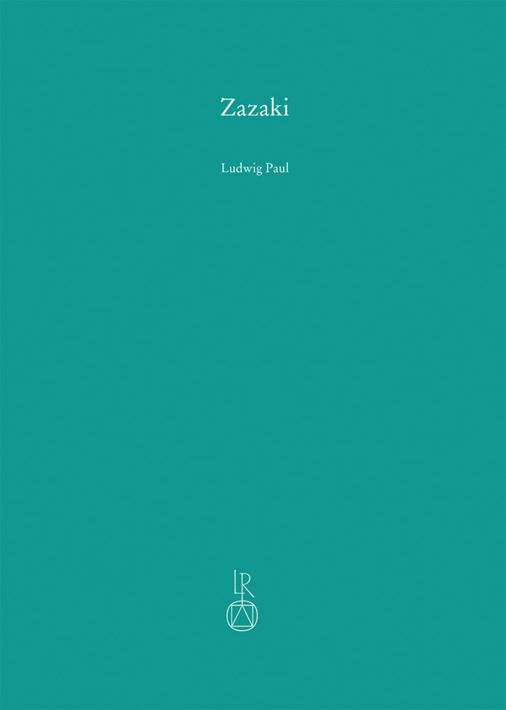 Zazaki (Ludwig Paul)