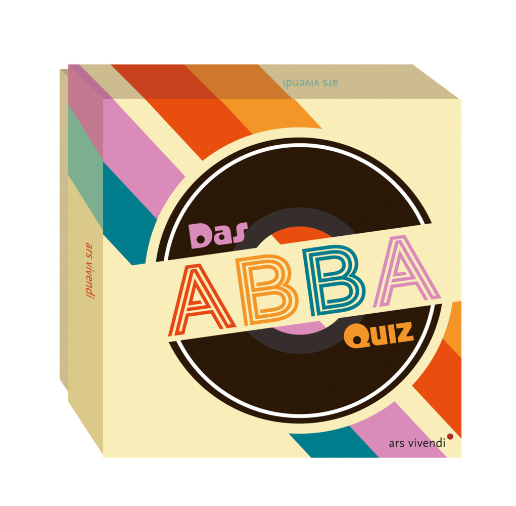 Das ABBA-Quiz (Claudia Linz)