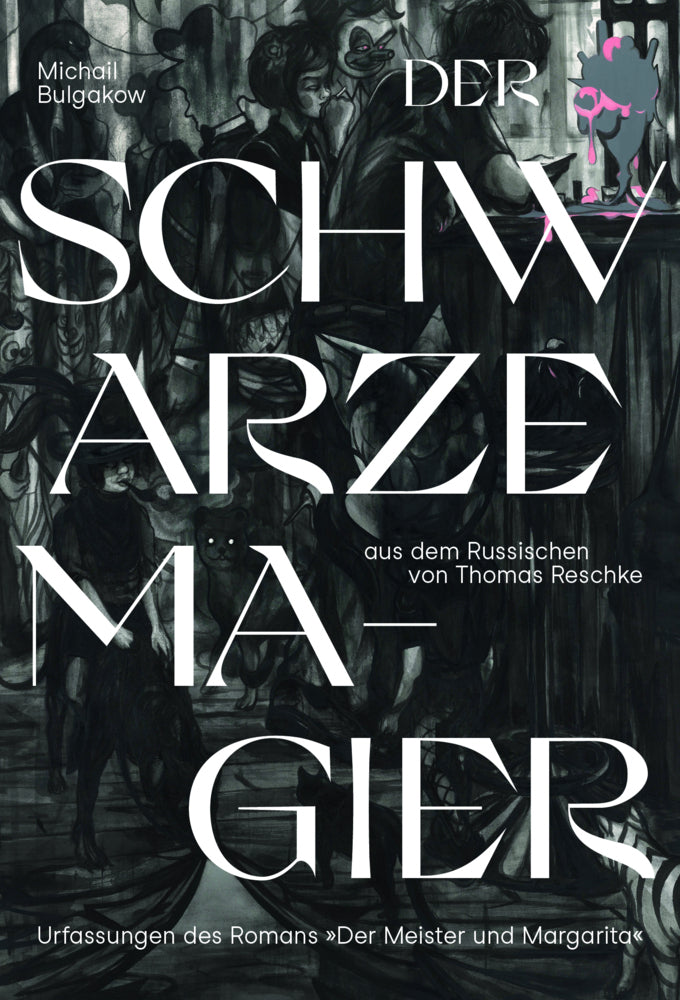 Der schwarze Magier (Michail Bulgakow)