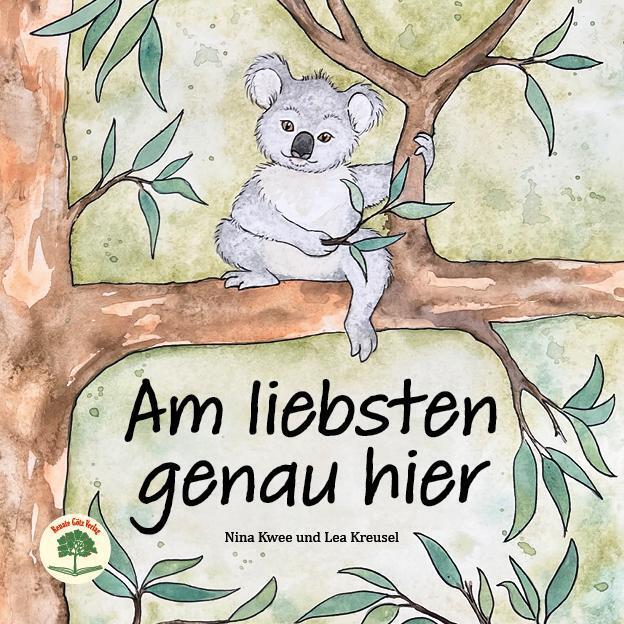 Am liebsten genau hier (Nina Kwee)