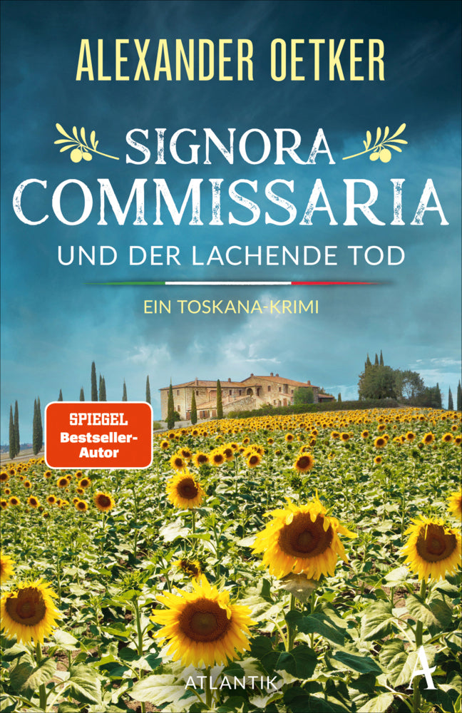 Signora Commissaria und der lachende Tod (Alexander Oetker)