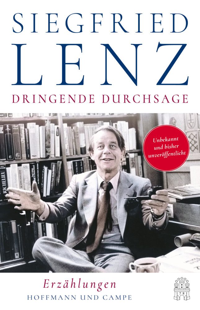 Dringende Durchsage (Siegfried Lenz)