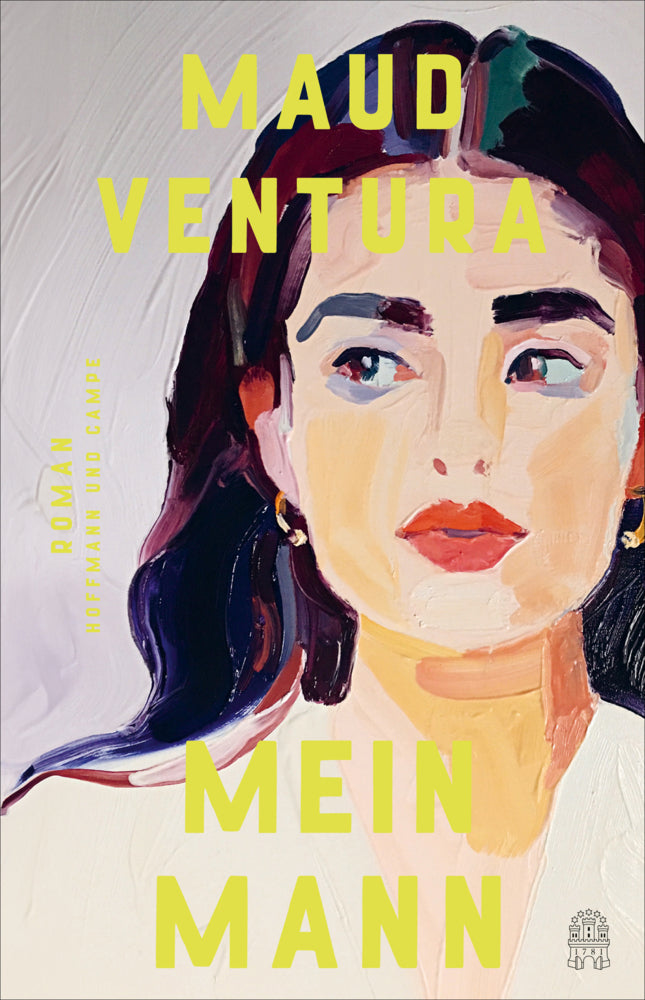 Mein Mann (Maud Ventura)