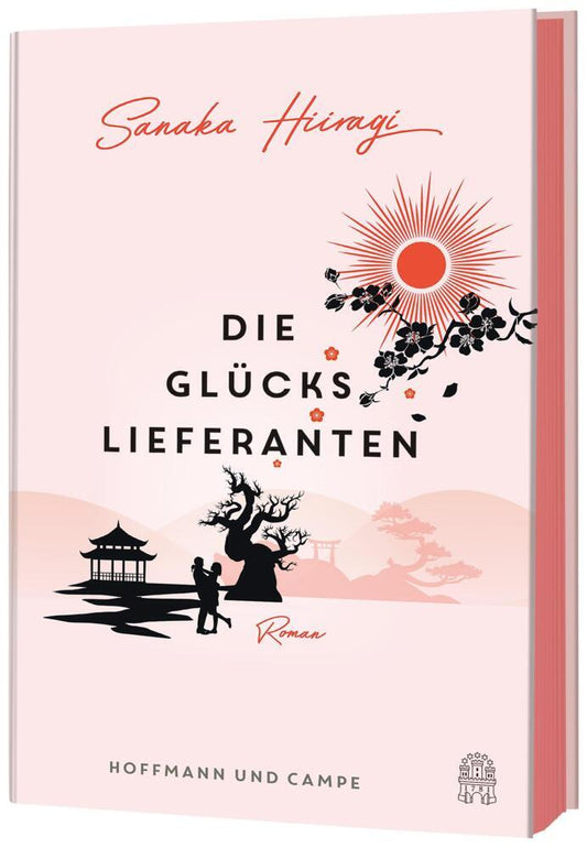 Die Glückslieferanten (Sanaka Hiiragi)