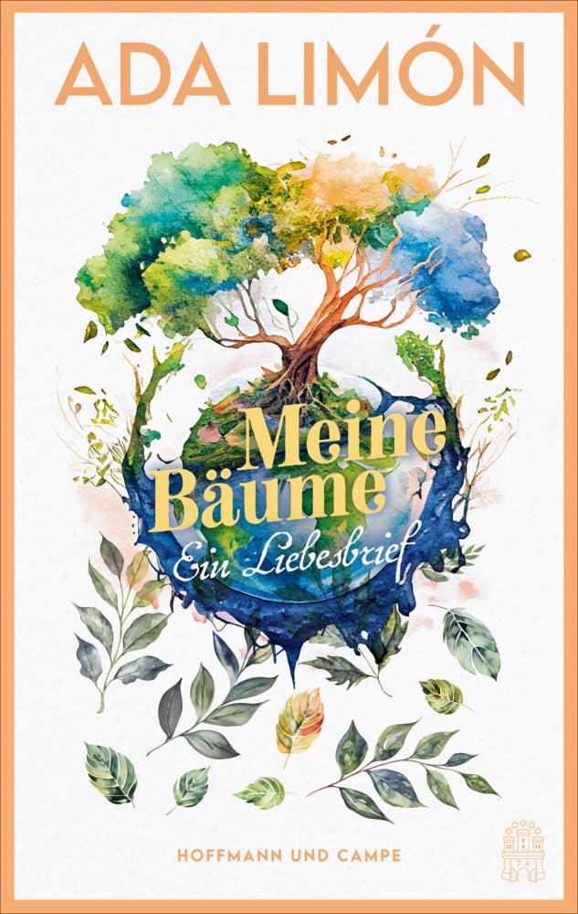 Meine Bäume (Ada Limón)