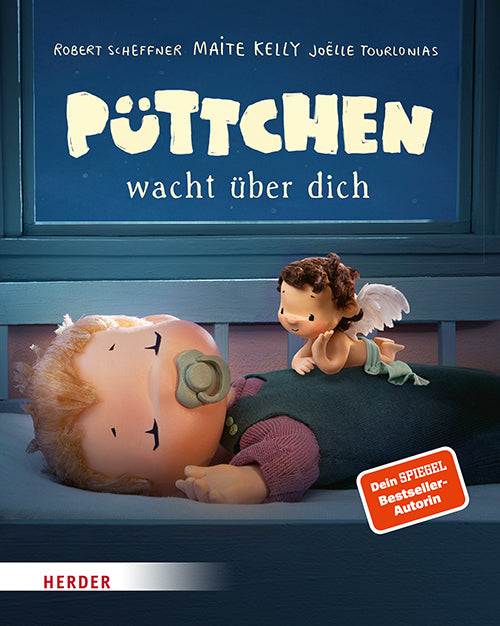 Püttchen wacht über dich (Pappbilderbuch) (Maite Kelly)
