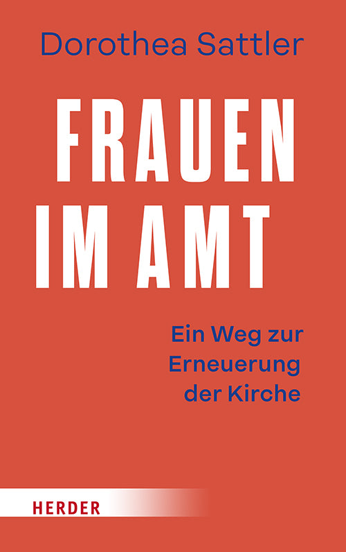 Frauen im Amt (Dorothea Sattler)