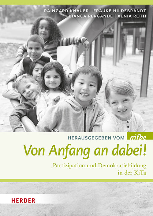Von Anfang an dabei! (Raingard Knauer)