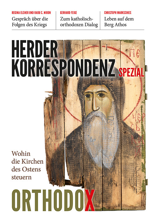 Orthodox (Herder Korrespondenz)