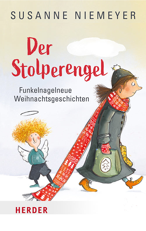 Der Stolperengel (Susanne Niemeyer)