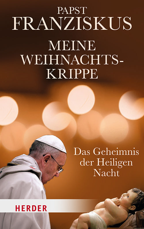 Meine Weihnachtskrippe (Franziskus)