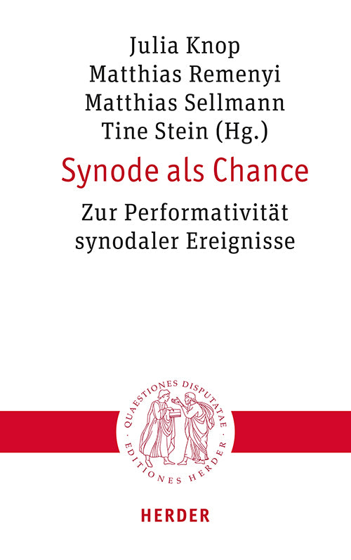 Synode als Chance (Julia Knop)