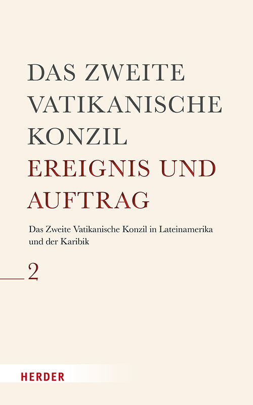 Das Zweite Vatikanische Konzil in Lateinamerika und der Karibik (Sandra Arenas)