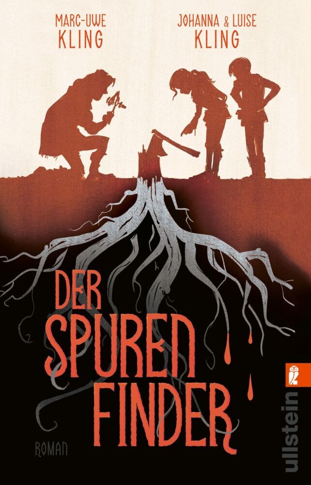 Der Spurenfinder (Marc-Uwe Kling)