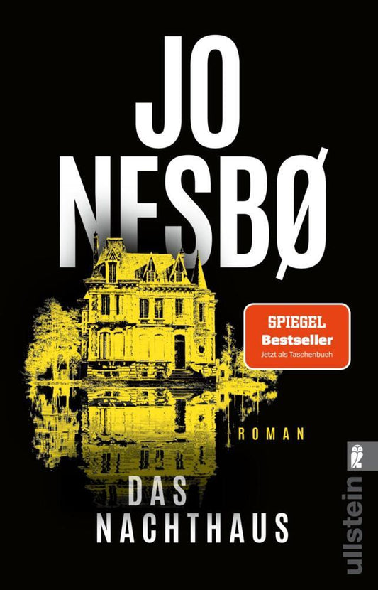 Das Nachthaus (Jo Nesbø)