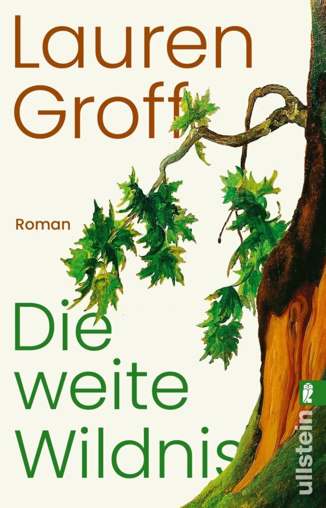 Die weite Wildnis (Lauren Groff)