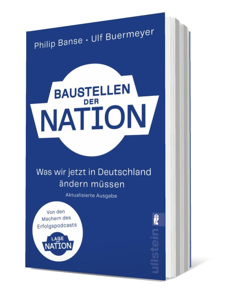 Baustellen der Nation (Philip Banse)