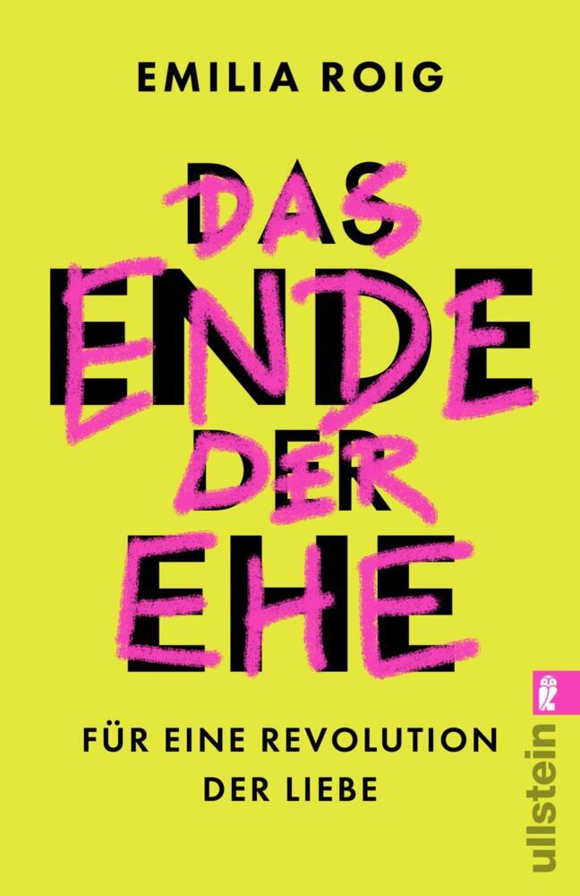 Das Ende der Ehe (Emilia Roig)