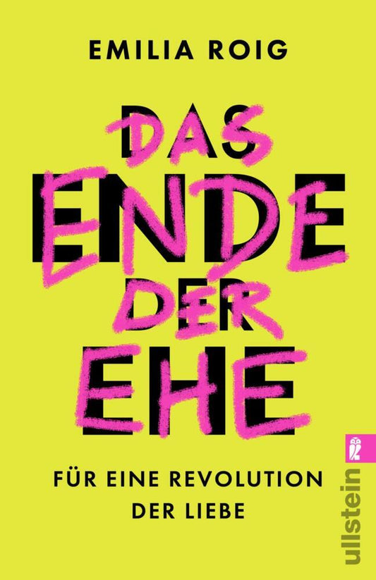 Das Ende der Ehe (Emilia Roig)
