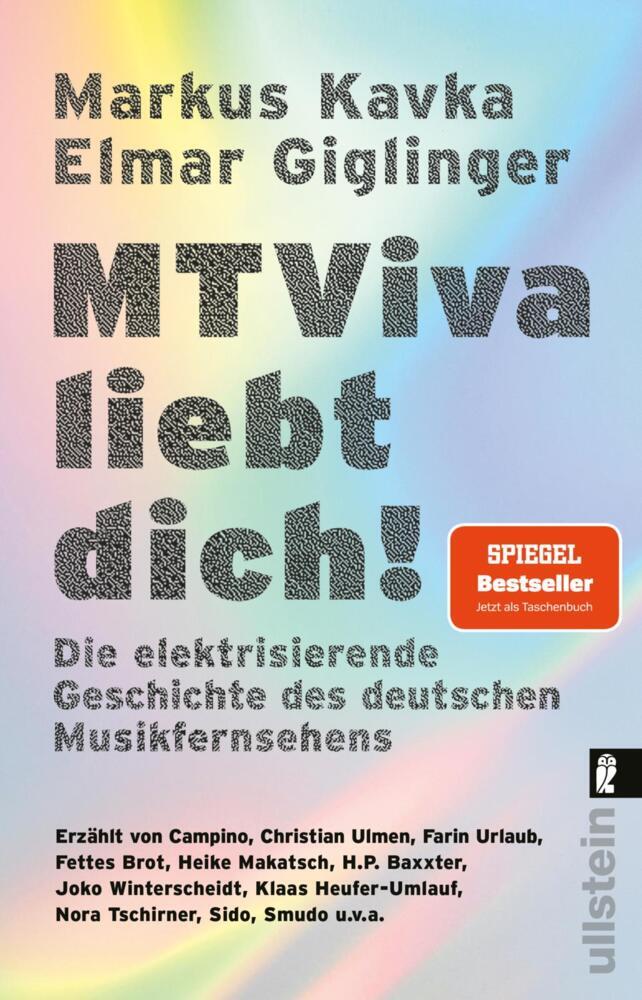 MTViva liebt dich! (Markus Kavka)