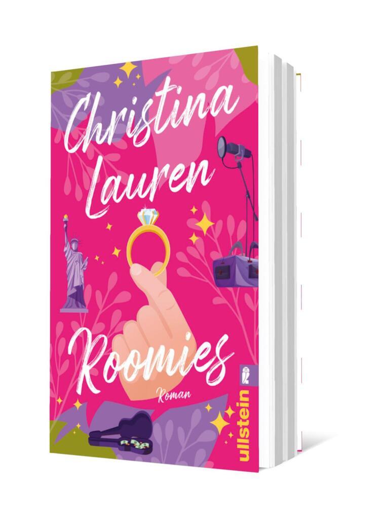 Roomies (Christina Lauren)