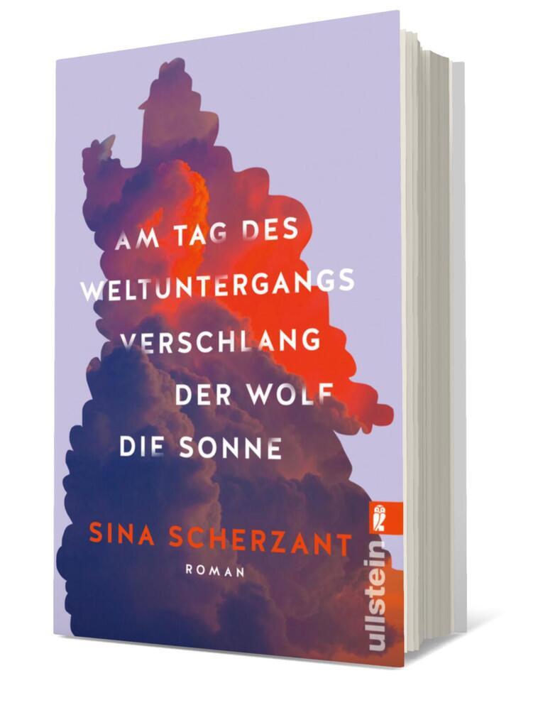 Am Tag des Weltuntergangs verschlang der Wolf die Sonne (Sina Scherzant)