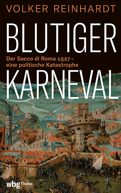 Blutiger Karneval (Volker Reinhardt)