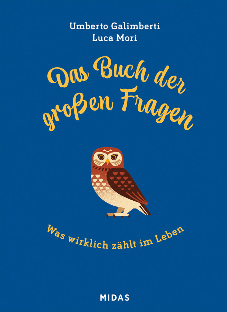 Das Buch der großen Fragen (Umberto Galimberti)