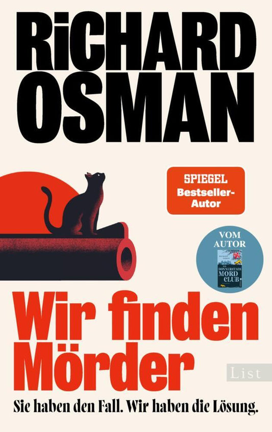 Wir finden Mörder (Richard Osman)