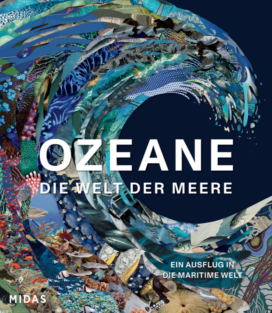 OZEANE - Die Welt der Meere (Anne-Marie Melster)