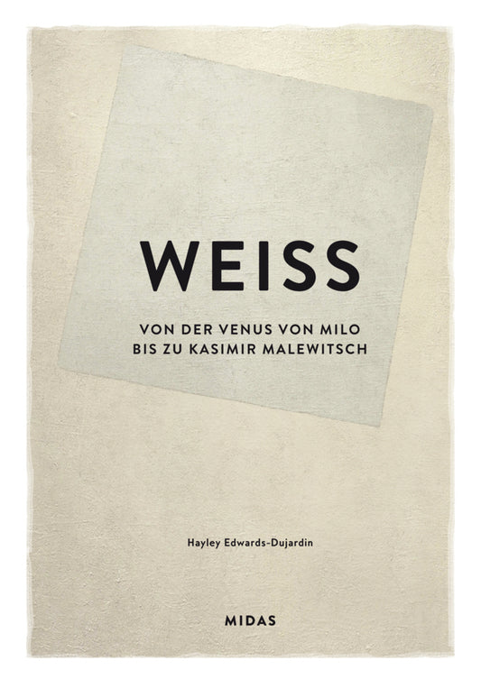 WEISS (Farben der Kunst) (Hayley Edwards-Dujardin)