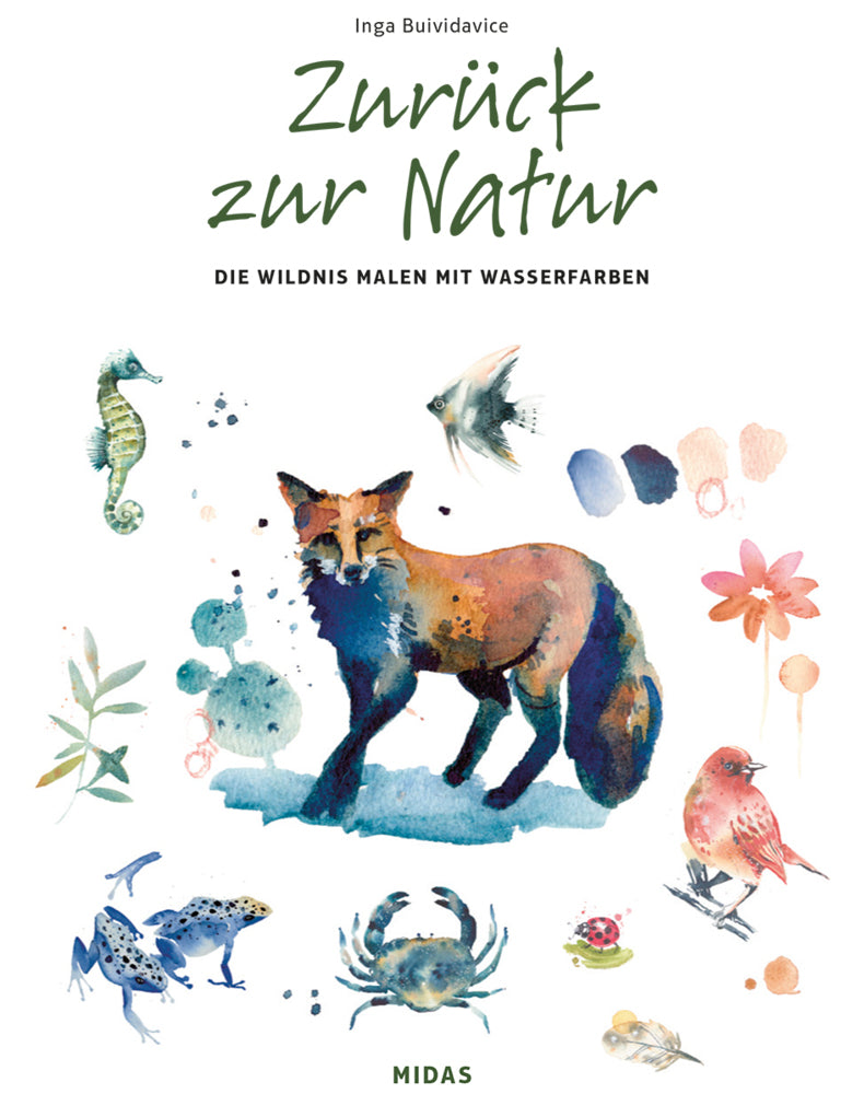 Zurück zur Natur (Inga Buividavice)