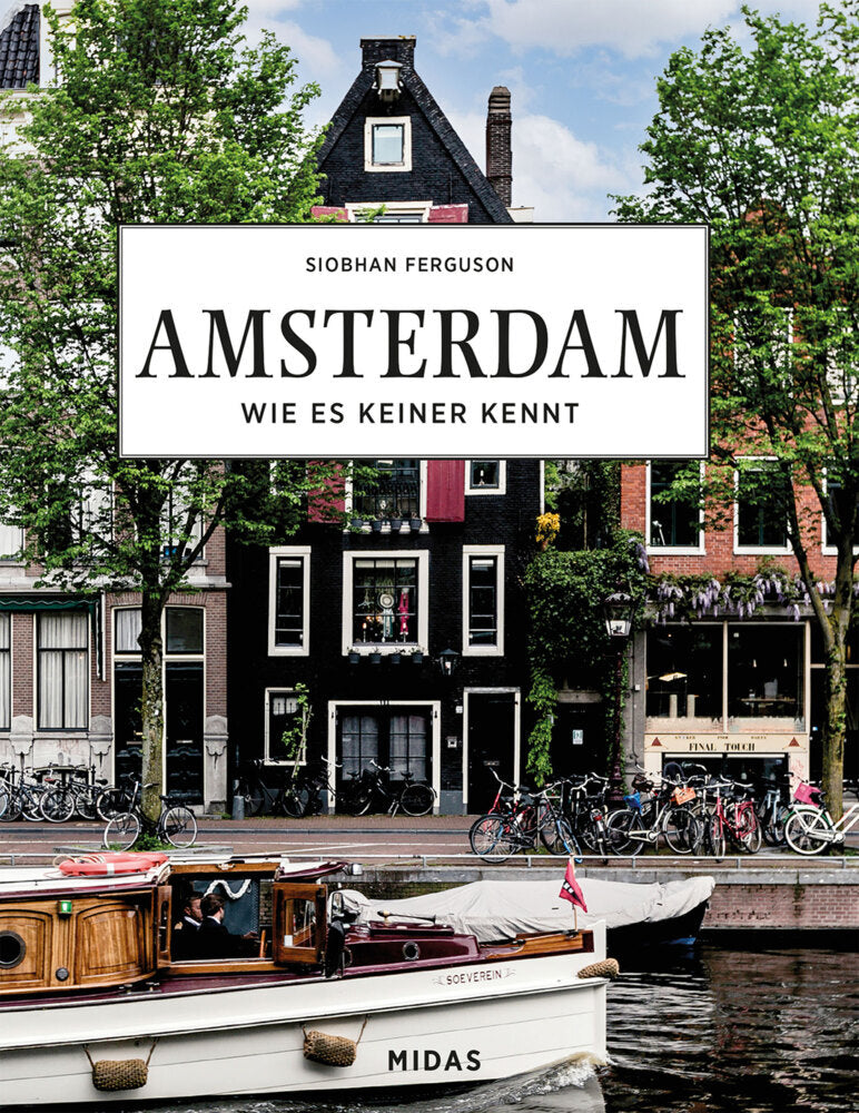 AMSTERDAM - Wie es keiner kennt (Siobhan Ferguson)